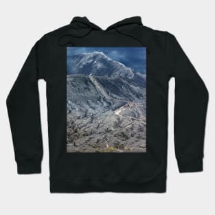 Bromo Crater. Hoodie